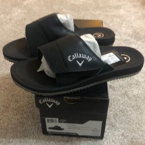 Callaway Men’s 19th Century Slide 2.0 CGS002BK